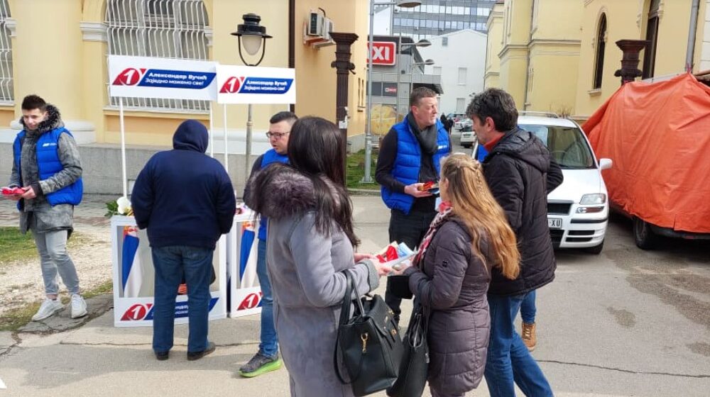 Da li SNS u Zaječaru i Kosjeriću ima svoje "satelit liste"? 1