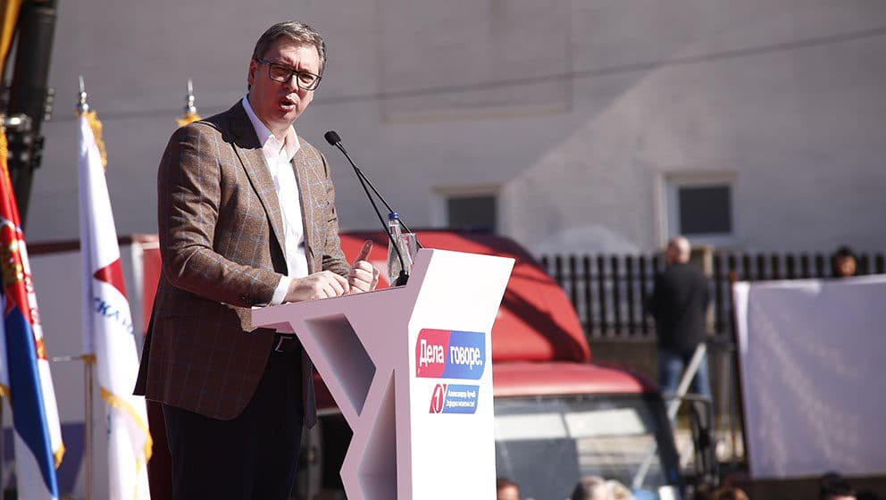 Država na pauzi 26. maja: Ako i Zemlja mora da uspori jer je Vučić odlučio da taj dan bude istorijski, možemo li ikada više biti - normalni? 1