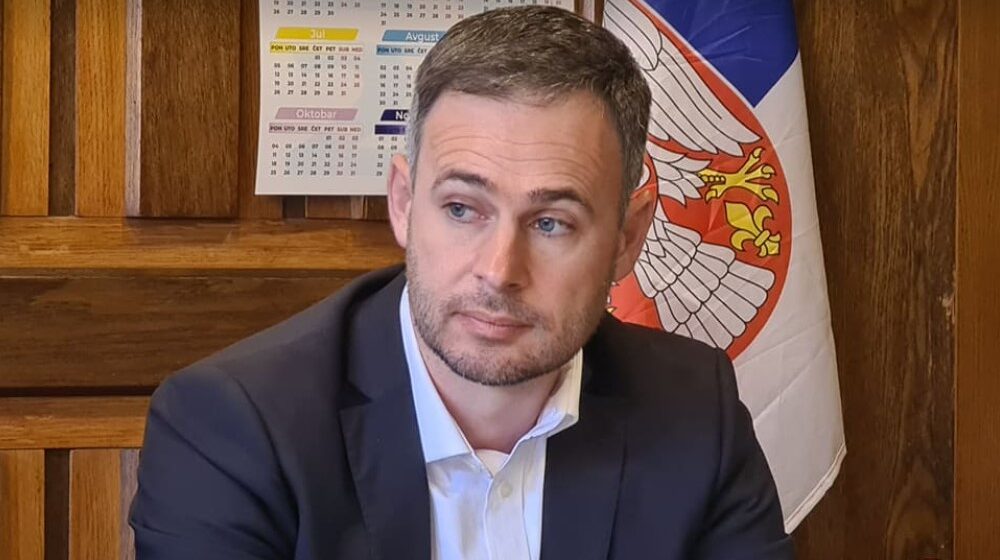 Aleksić kraj Ibarskog mosta: Vučić rasprodaje srpske interese, Srpska lista uz Kurtija tlači, narod se iseljava 1