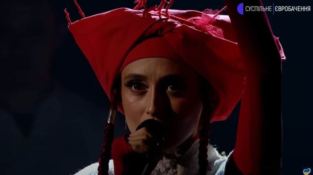 "Kvota na pobedu Ukrajine na Evroviziji formirana na osnovu trenutnog političkog stanja u svetu, a ne zbog kvaliteta" 1