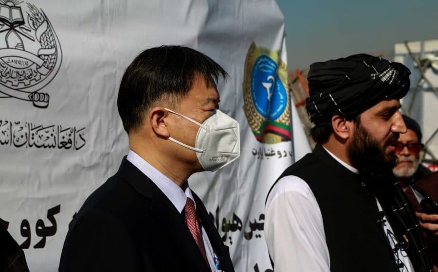 Kineski ambasador u SAD: Nismo znali za planove Rusije 1