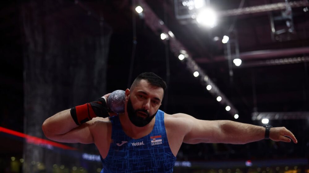 Zlato za Sinančevića, srebro za Kolašinca 1