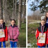 Atletičarima "Užica" dve medalje u Kraljevu 9