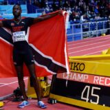 Oboreni rekordi šampionata u trkama na 400 metara za muškarce i 1.500 metara za žene 1
