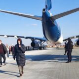 Avion Er Srbije koji je leteo za Moskvu zbog dojave o bombi morao da se vrati u Surčin 11