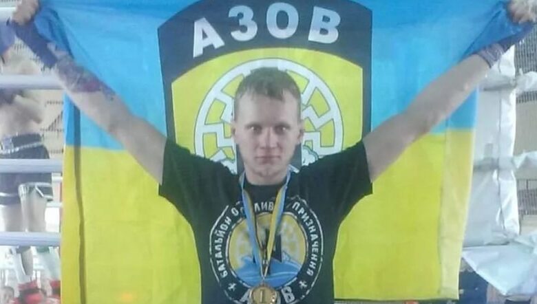 Kikbokser Maksim Kagal poginuo kao borac Azova 1