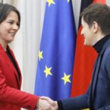 Berbok i Brnabić: Očuvanje mira i stabilnosti na Zapadnom Balkanu ključni za napredak regiona 10