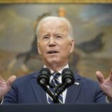 Bajden: Mala je verovatnoća da ću posetiti Ukrajinu tokom putovanja na sastanak G7 5