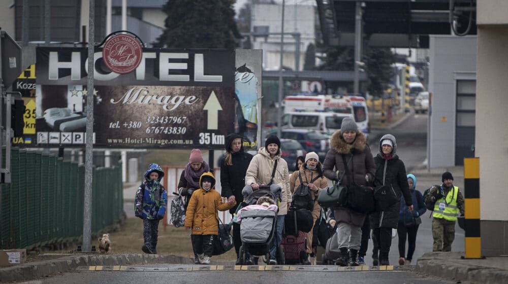 Rusija najavila novo humanitarno primirje u Ukrajini za sutra ujutro 1