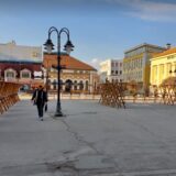 Obustava saobraćaja zbog prolaska litije u Zaječaru 8