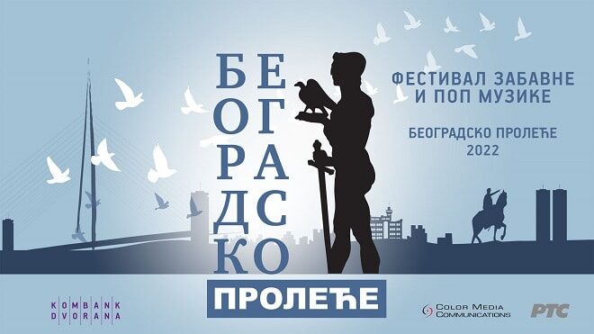 Festival Beogradsko proleće po učesnicima jugoslovensko kao nekad 1
