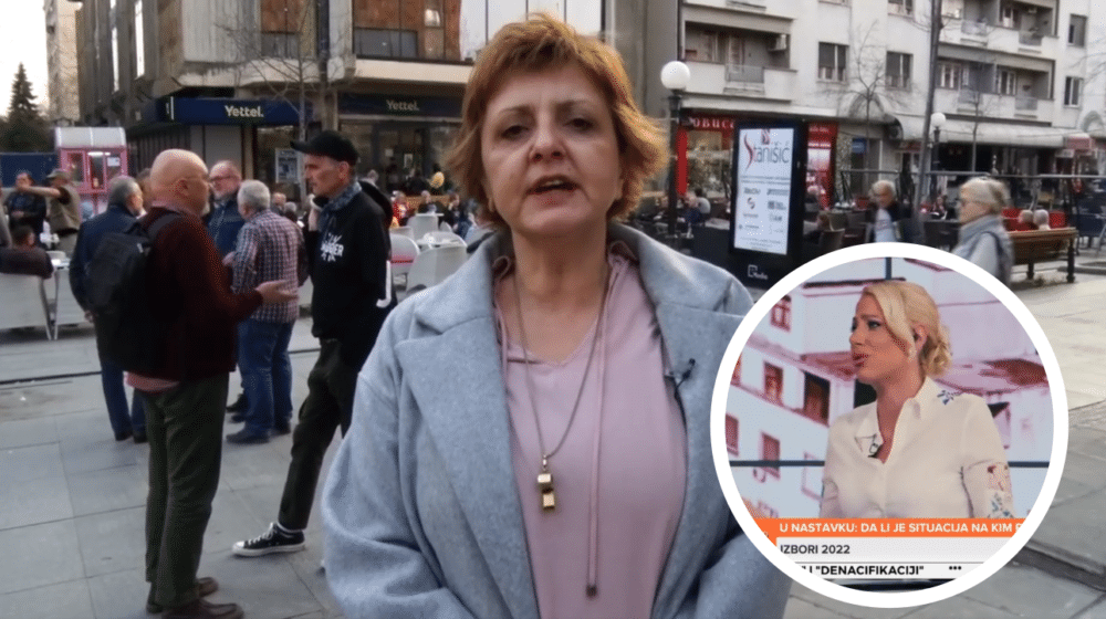 "Happy i cela SNS vrhuška da se izvine studentima" - Biljana Stojković o izjavi voditeljke Hepija (VIDEO) 1