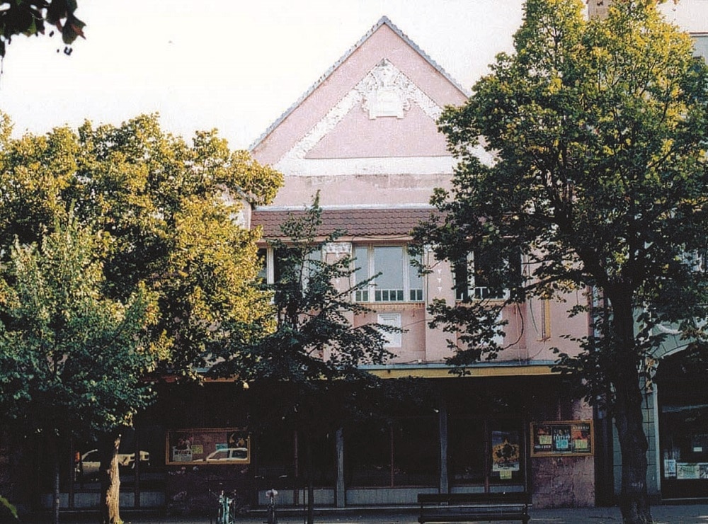 Kako je Kikinda 2005. godine ostala bez bioskopa 3