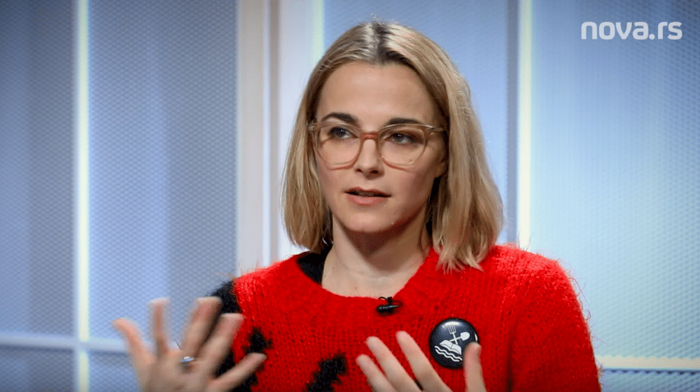 Bojana Novaković pisala Patrijarhu Porfiriju: Sačuvajte Crkvu i podržite narod koji odbija da proda imovinu RioTinto 1