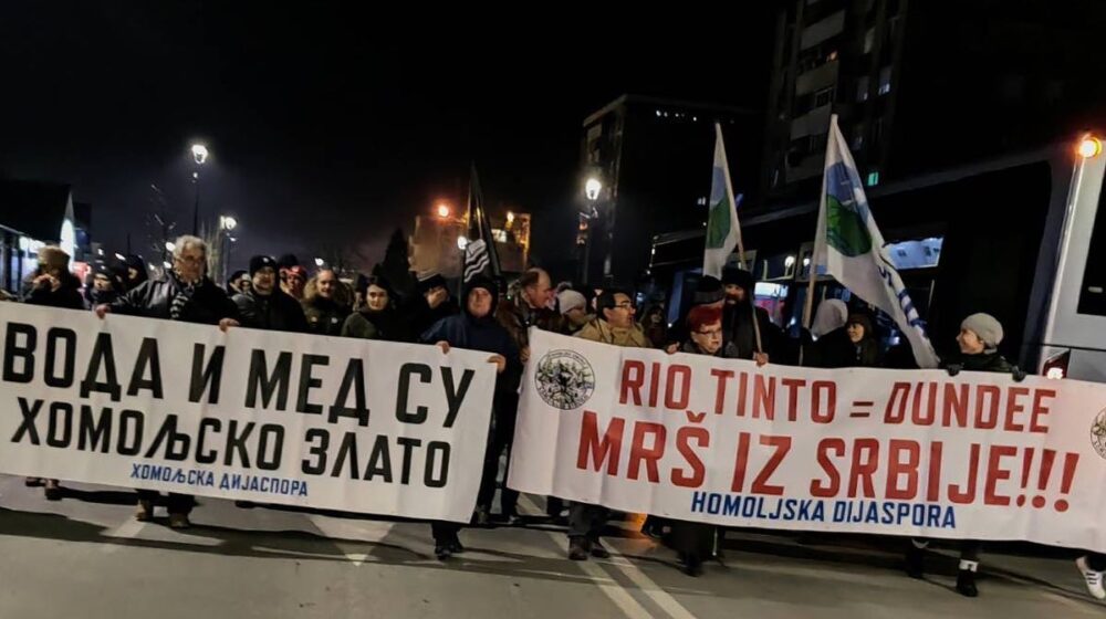 Manojlović: Bor je zagađen jer je neko kupovao stanove po Londonu 1