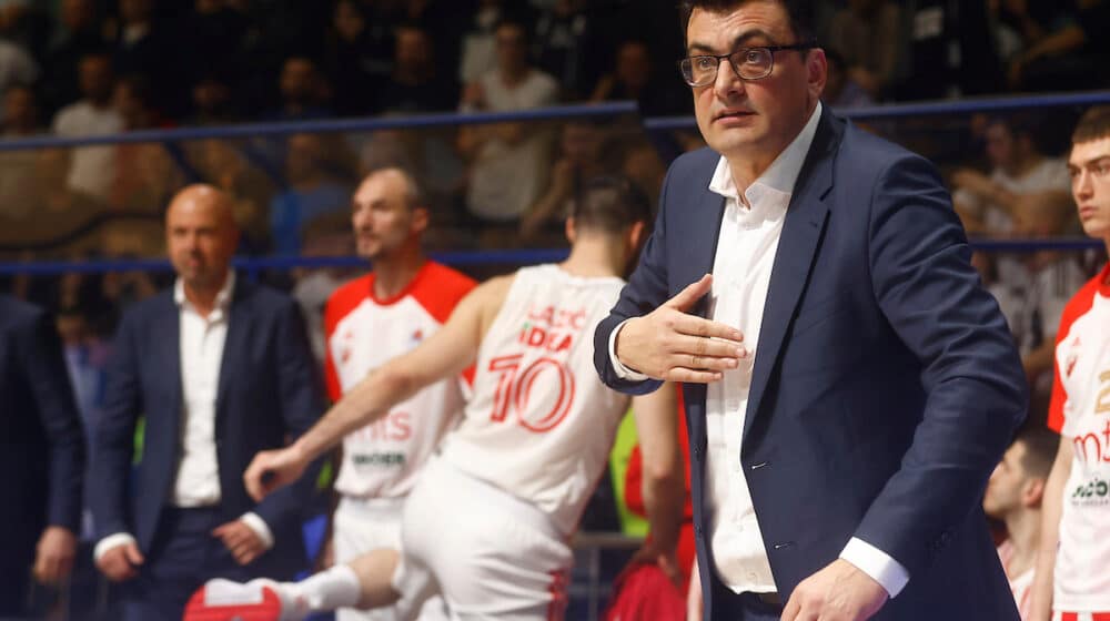 Bošković: Loše smo ušli u meč 1