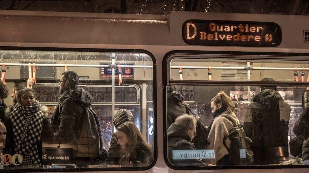 Kako su nalepnice za parkiranje u pojedinim delovima Beča smanjile saobraćaj za 30 odsto 1