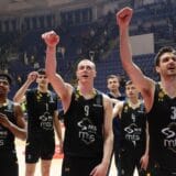 Sigurna pobeda Partizana protiv Slaska u Vroclavu 1