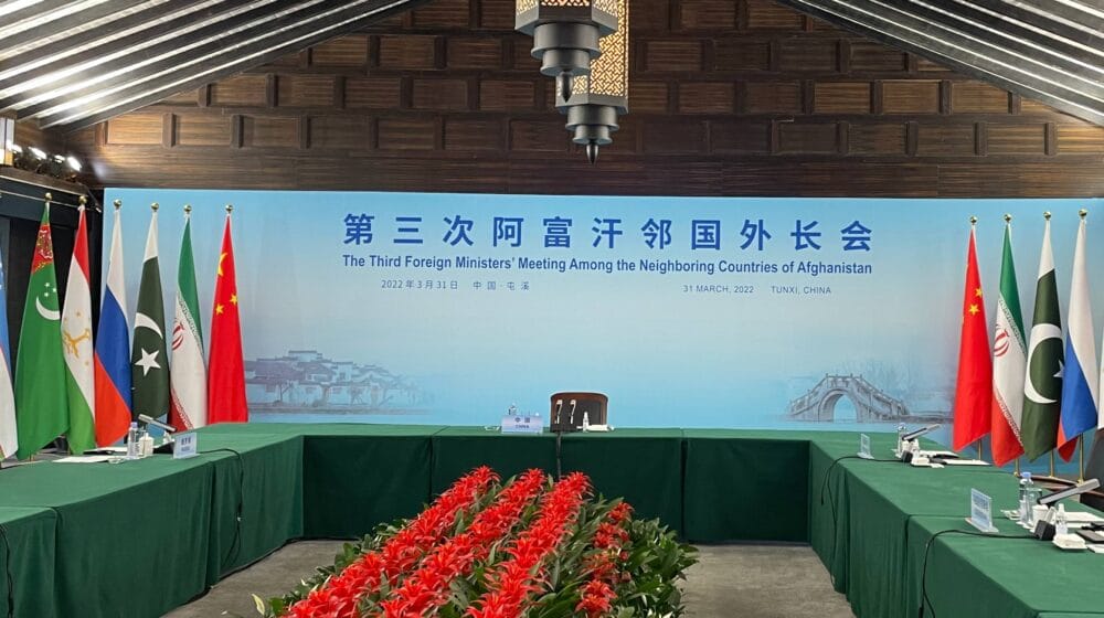 Si Đinping za ostvarenje mira, stabilnosti i razvoja Avganistana 1