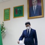 Sin bivšeg predsednika Turkmenistana položio zakletvu kao novi šef države 10