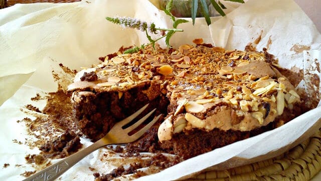 Recept nedelje: Čokoladni kolač s maslinovim uljem 1