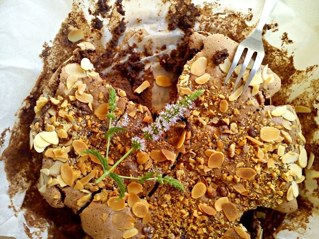 Recept nedelje: Čokoladni kolač s maslinovim uljem 2