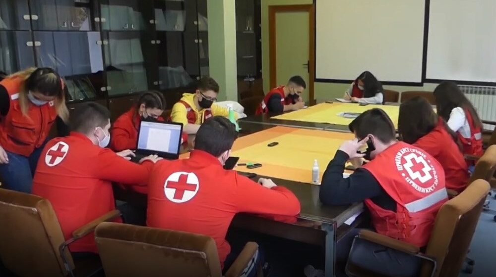 Crveni krst Zaječar: Počela realizacija projekta “Zdravo starenje” 1