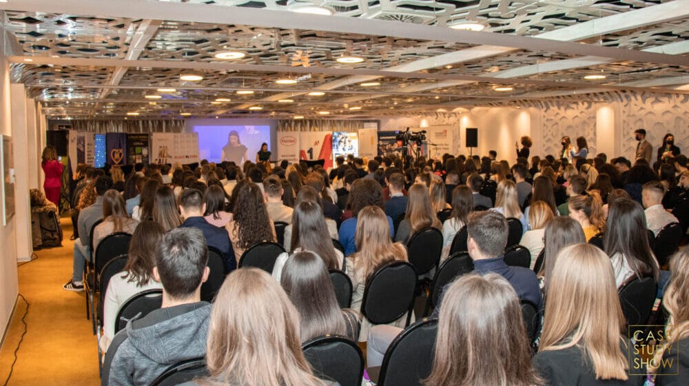 Pobednici znanja - Mozzart i ove godine podržao studente FON-a 1