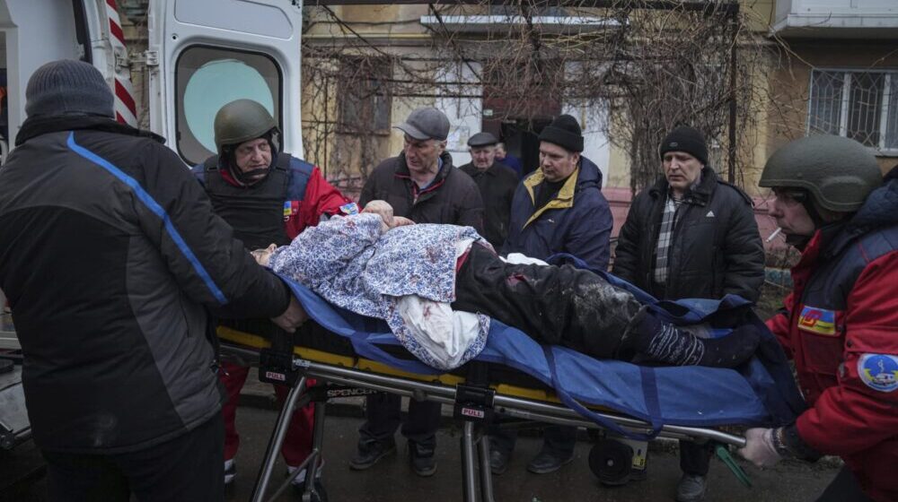 Rusija otvorila humanitarne koridore u dva ukrajinska grada, na snazi delimični prekid vatre 1