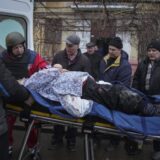 U Hrvatsku stigli ranjenici iz Ukrajine 13