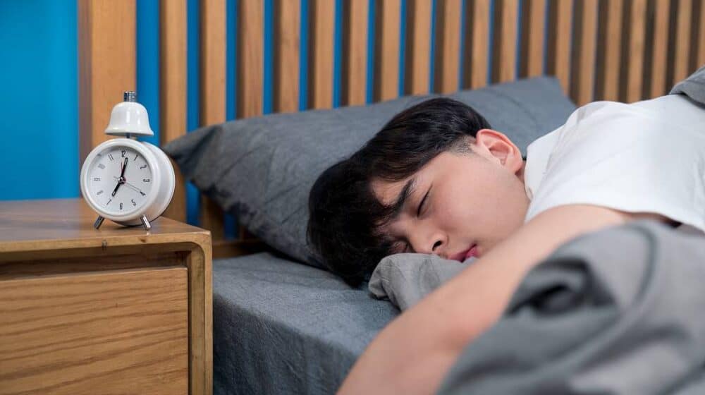 Istraživanje: Kinezi spavaju sat i po manje nego pre deceniju 1