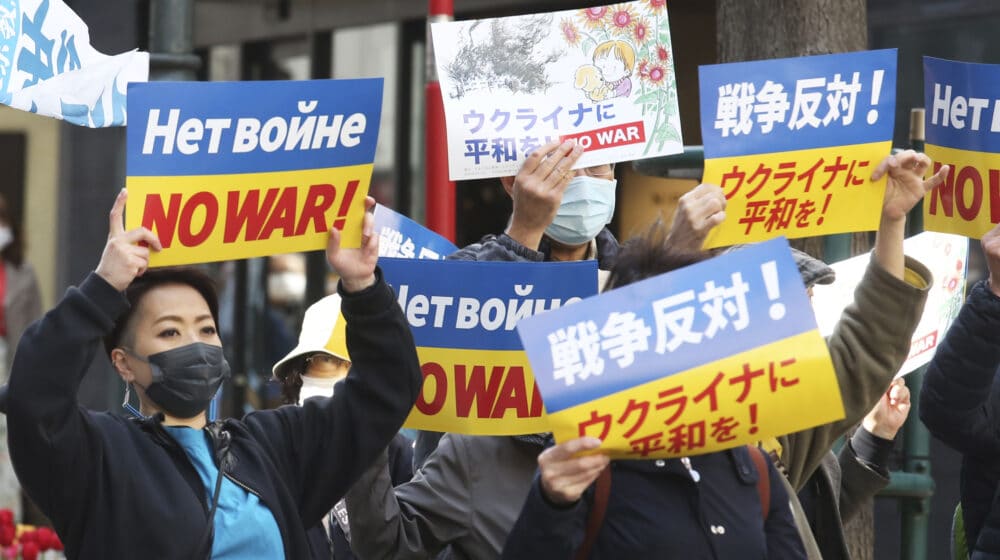 Rusija prekinula pregovore s Japanom zbog sankcija, Tokio osudio takav potez 1