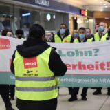 Poremećaji u nemačkom avio saobraćaju zbog štrajka radnika obezbeđenja 5
