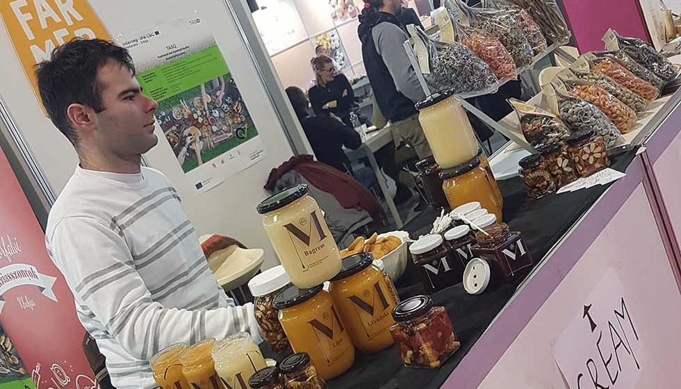 Prošle godine tona organskog meda iz pčelinjaka Batinića 1