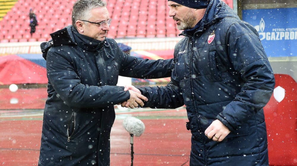 Stanković: Hvala navijačima što su došli na rođendansku zabavu 1