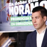 "LGBT zastava će se vijoriti na institucijama grada Beograda": Dobrica Veselinović o Šapićevom stavu o Europrajdu 3
