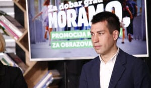 O nastupu u Skupštini Beograda "leva i proevropska" opozicija odlučiće kad odbrani izbornu volju 2