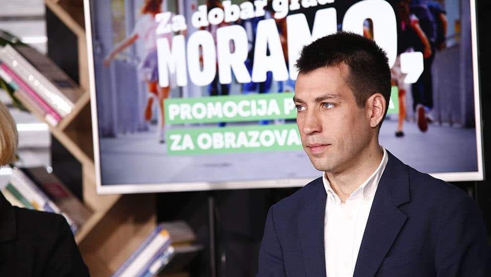 Dobrica Veselinović dan nakon izbora: Razgovaramo sa opozicijom o mogućim koalicijama 1