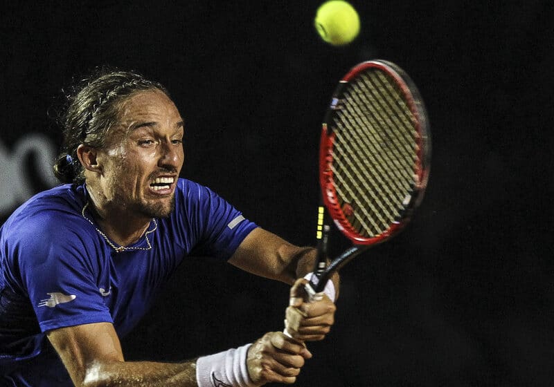 Dolgopolov se priključio ukrajinskoj armiji 1