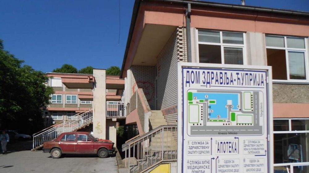 Zdravstvo u Pomoravlju: Nema špriceva, igala, grejanja, a ni para 1