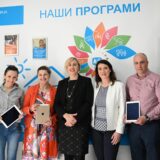 SOS Dečija sela Srbija dobila Ipad uređaje za pohađanje online nastave 2