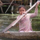 Gvatemala (1): Livingston na ušću slatke reke 11