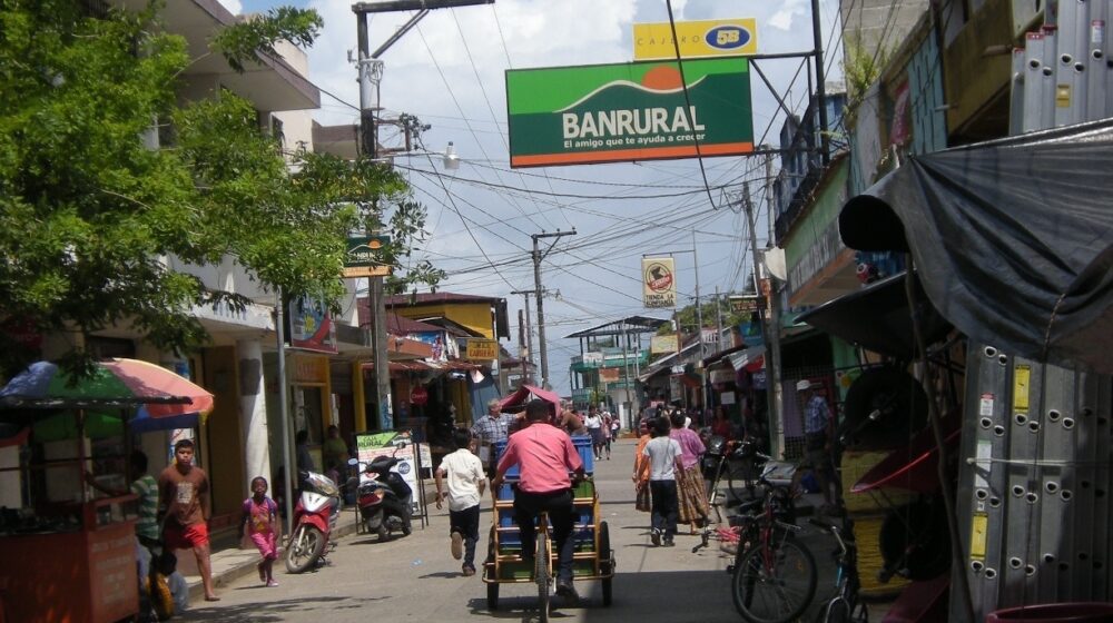 Gvatemala (2): Svemoć trgovaca banana 1