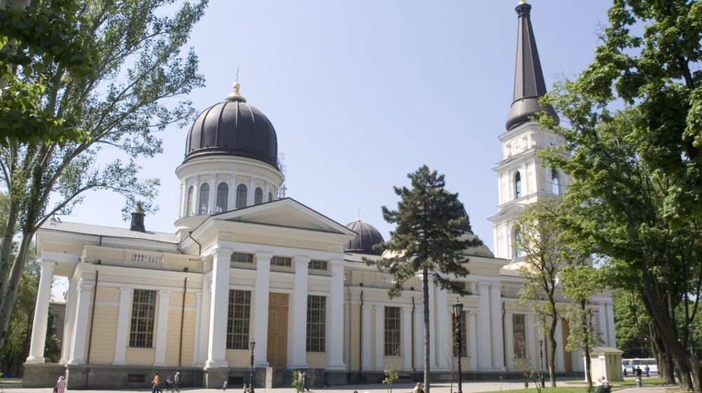 Ukrajina (2): Svi srpski tragovi u Odesi 1