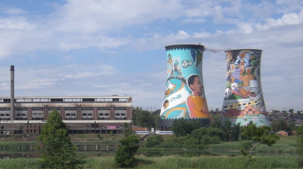 Južna Afrika (2): Bogatstvo i tragovi siromaštva 1