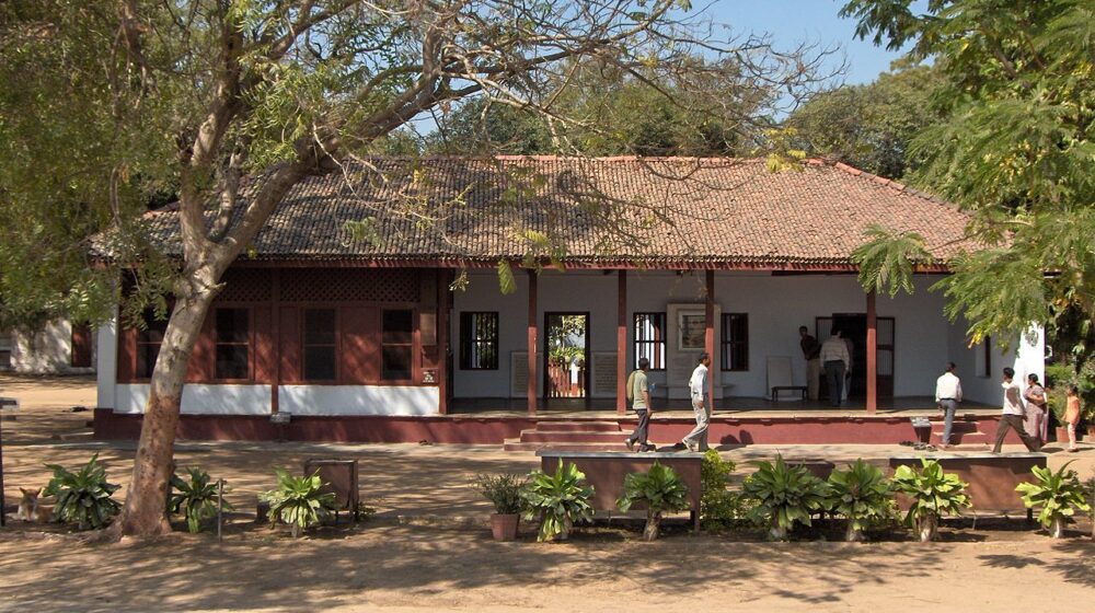 Indija: Zapadnjaci u jednom ašramu 1