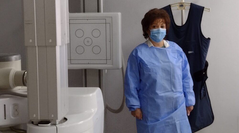 Da li je veliki broj kovid pregleda i snimanja pluća zaista otkrio i druga oboljenja? 1