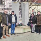 Zrenjaninske demokrate obeležile godišnjicu ubistva premijera Srbije Zorana Đinđića 1