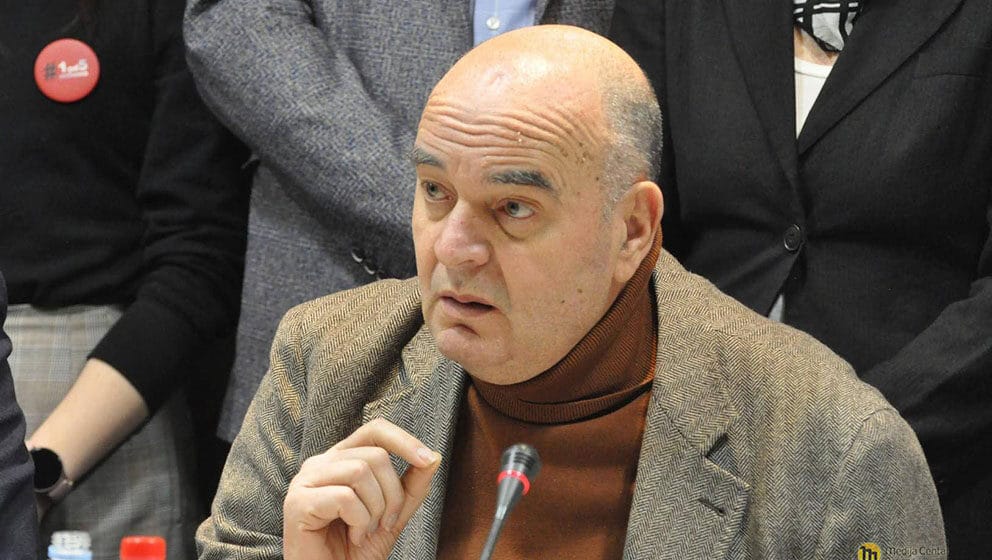 Duško Vujošević osudio pretnje Radi Trajković: Opozicija i javnost ne smeju da ćute 1