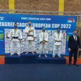 Bulaja osvojio srebro na Evropskom kupu u Zagrebu 6